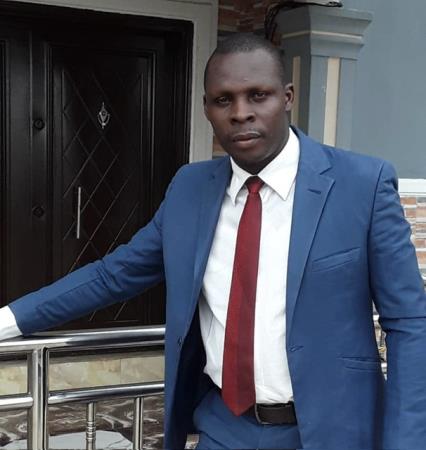 Happy Birthday, my swagger-licious Pastor Cum my Podcast Producer, Rev. Numa Eromosene