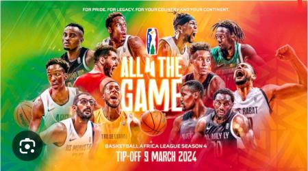 47 Players From 10 Countries to Compete in Inaugural Basketball Africa League Kalahari Conference Group Phase Tipping Off Saturday, March 9 in South Africa