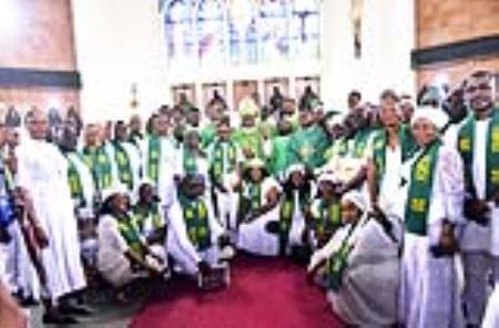 Catholic Archbishop of Lagos, Adewale Martins, Calls on Leaders to Prioritise Effective Governance over Politicking