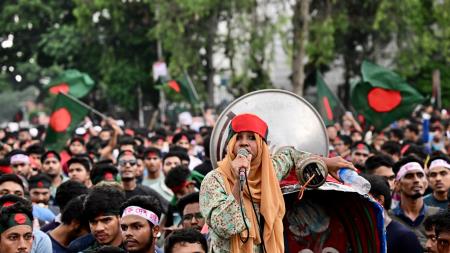Decoding Bangladesh's recent violent movement under the guise of the quota reform movement