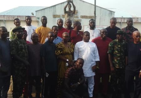 Warri North: Ashima brokers peace between Enerog Energy, Ogbudugbudu, Abadigbene Communities