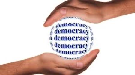 The East and West of Democracy and Human Rights