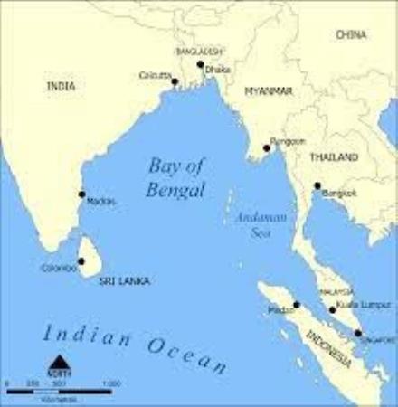Bangladesh’s Role In Combating Maritime Threat In The Strategic Bay Of Bengal
