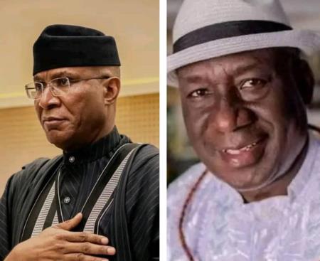 Aguariavwodo: The Man Who Could Not Light His Own House Now Claims Urhobo Will Vote APC