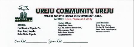 IN RE: UREJU COMMUNITY ACCUSES NEPL, ELCREST E& P NIGERIA LIMITED, OML 40 GBETIOKUN FIELD OF SUBVERTING PIA, TO RESIST IMPOSITION OF PROJECT