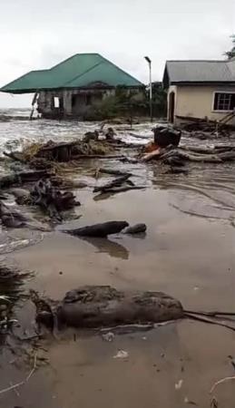 AN OPEN AND URGENT CALL TO SAVE OGHEYE, EKEKPORO AND EKETIE COMMUNITIES FROM OCEAN SURGE AND ENVIRONMENTAL DEGRADATION