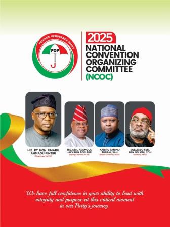Just In: PDP postpones Screening of Aspirants for National Convention