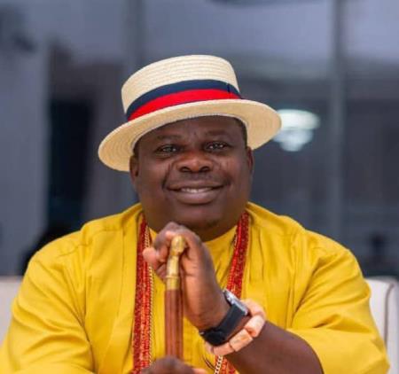 2027: Contest for Delta South Senatorial Seat, Itsekiri youths tell Edema