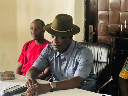 Distinguished Wafarians, Unique language, home-grown products to take centre stage as Agbateyiniro kick-starts project ‘Warri Brand’