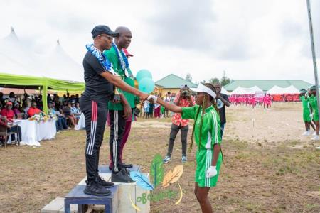 Warri North: Pink House wins Odo-Okun Secondary School/ Ugberun Ijala Primary School inter-house sports competition