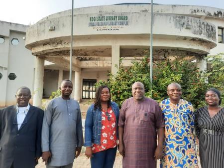 Organizers of  Prince Shaibu Abubakar Audu Essay Competition, Inaugurates Assessment Committee