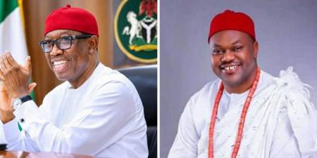 Delta North Senate  2027: Okowa  Reigns, Ochei  Runs